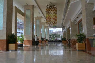 海湾酒店(Bayview Hotel Melaka)公共区域